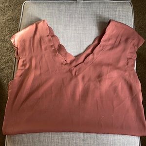 Never worn Express blouse